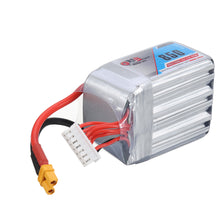 Gaoneng GNB 22.2V 850mAh 80C 6S Lipo Battery XT30/XT60 Plug for RC Drone