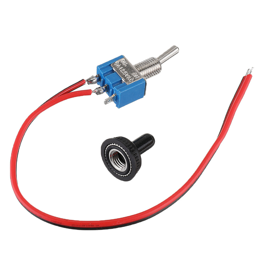 ON/OFF For Flytec V007 Intelligent 500m Control Fishing Finder Bait RC Boat Parts