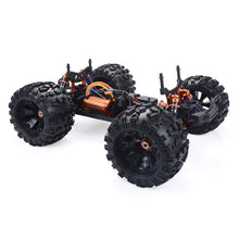 ZD Racing Camouflage MT8 Pirates3 Vehicle 1/8 2.4G 4WD 90km/h Electric Brushless RC Car RTR Model