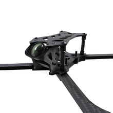 BCROW R220VX Stretch X/R217ZX True X 220mm/217mm Wheelbase Frame Kit 5mm Arm for FPV RC Drone