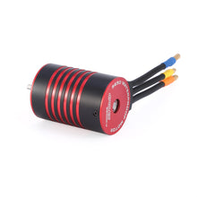GTSKYTENRC 3650 3600/5200KV Brushless Waterproof Motor for 1/8 1/10 RC Car Truck Parts