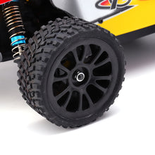 HT C602 1/16 2.4G 4WD 35km/h Rc Car Full Proportional Desert Off-Road Truck RTR Toy 