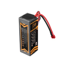 ZOP Power 14.8V 5000mAh 45C 4S Lipo Battery T Plug for RC Car