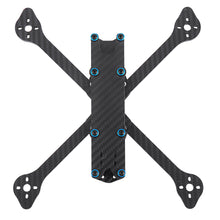 URUAV Classics 240 240mm Wheelbase 6mm Arm Carbon Fiber 5 Inch Frame Kit for RC Drone FPV Racing 