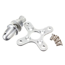 4PCS XXD A2212 1000KV Brushless Motor 2-3S For RC Airplane Quadcopter