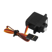 LOBOT LFD-01 6V Mini Robotic Servo 180° Rotation Plastic Gear For RC Robot