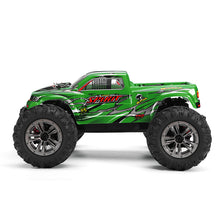 1:16 2.4G 9130 High Speed Remote Control Car 4WD Off Road RC Car 