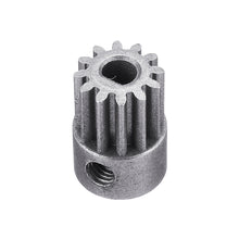 HG JK801-43 Powder Alloy Motor Gear 12T for P408 1/10 RC Car Spare Parts 
