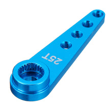 Aluminum Alloy 37mm 25T Steering Servo Horn Arm for Rc Futaba Parts 