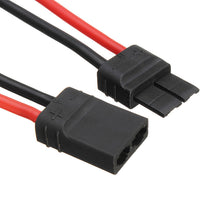 TRX Plug Male Female with 10cm 14AWG Cable for RC Model Car