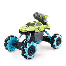 Xiaomi Youpin Bravokids RC Car 3 In 1 Crawler Truck Vehicle Models Children Toy Double Battery 