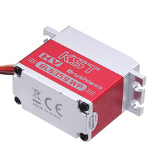 KST BLS359 WP 28KG Metal Gear Brushless Digital Waterproof Servo For RC Car