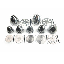 Aluminum Alloy Propeller Spinner Adapter Paddle Cover Dia.70/76/83/89/95mm for DLE Gasoline Engine  