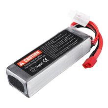 URUAV 11.1V 2200mAh 65C 3S Lipo Battery T Plug for RC Quadcopter Airplane