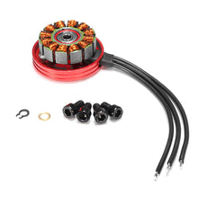 Racerstar Motor Stator For BR2205 2300KV 2600KV Brushless Motor Red