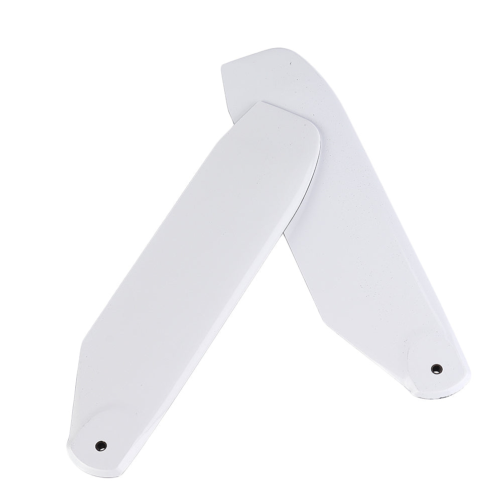 MXK 155mm Carbon Fiber Tail Blade For 700 Class RC Helicopter