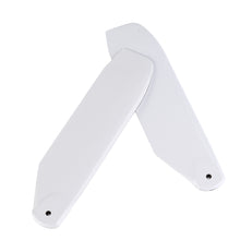 MXK 155mm Carbon Fiber Tail Blade For 700 Class RC Helicopter