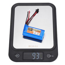 ZOP POWER 7.4V 1500mAh 20C 2S Lipo Battery SM Plug for RC Car