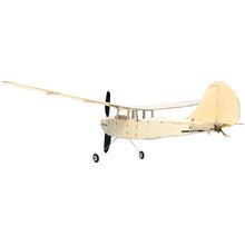 MinimumRC Cessna L-19 460mm Wingspan Balsa Wood Laser Cut RC Airplane KIT
