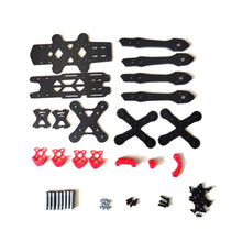 Brontosaurus BTS-1 pro 5 Inch 226mm Wheelbase 4mm Arm Carbon Fiber Frame Kit for RC Drone FPV Racing