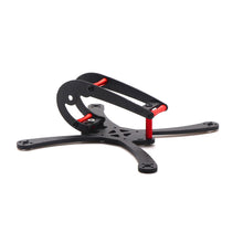 HSKRC Mini X118 118mm/ X150 150mm Carbon Fiber W/ 3mm Arm FPV Racing Frame Kit for RC Drone