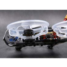 4 PCS GEPRC CinePro 4K HD Protection Ring 60mm Diameter 25mm Height Brushless Motor Holes 9x9mm