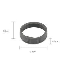 RCSTO DJI OSMO ACTION Camera Accessories Silicone Lens Protective Ring 