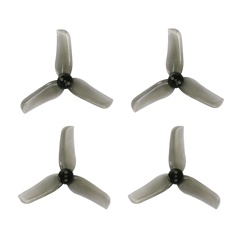 Racerstar Tornado 2540 2.5 Inch 3-blade Propeller 4CW+4CCW for RC Drone FPV Racing