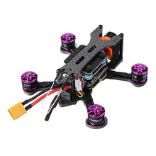 SPCMaker SPC K1 95mm Omnibus F4 20A BL_S FPV Racing Drone PNP BNF w/ RunCam Split Mini 2 Camera