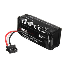 Hubsan H122D RC Quadcopter Spare Parts 7.6V 710mAh Li-Po Battery H122D-16