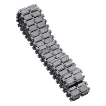 Heng Long 2PCS TK-MC3918 Zinc Alloy Metal Track for 3918 1/16 Rc Tank Accessories Parts