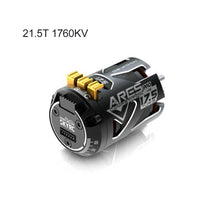 SKYRC 540 ARES PRO V2 Competition 2200KV 17.5T Race Sensored Brushless Motor Alloy Shield For 1/10 RC Car Parts