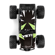 KYAMRC KY3366 1/20 2.4G RWD Rc Car Big Foot Off-road Truck RTR Alloy Shell Toys