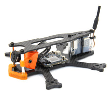 Frog 2 Inch 100mm Wheelbase 3mm Arm Carbon Fiber FPV Racing Frame Kit 20g