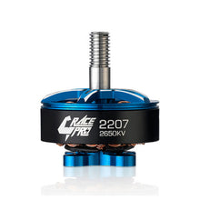 Hobbywing XRotor Race Pro 2207 1750KV 2450KV 2650KV 4-6S Brushless Motor for RC Drone FPV Racing