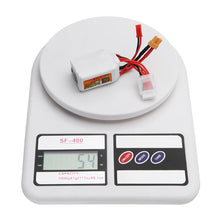 ZOP POWER 14.8V 550mAh 70C 4S Lipo Battery With JST Plug XT30 Plug For RC FPV