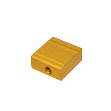 URUAV WPL Servo Fixed Seat For 1/16 B1 B16 B24 B36 C14 C24 RC Car Parts Gold