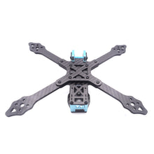 Hover 220mm Wheelbase X/H Structure 4mm Arm Carbon Fiber RC Drone FPV Racing Frame Kit