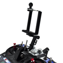 Tablet Cell Phone Transmitter Support Holder Mount Bracket for Flysky FS-I6