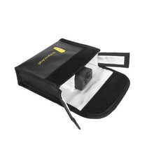 Sunnylife LiPo Battery Explosion-proof Safe Protective Storage Bag S/M/L for Parrot ANAFI RC Drone