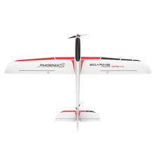 Volantex PhoenixS 742-7 4 Channel 1600mm Wingspan EPO RC Airplane with Streamline ABS Plastic Fuselage RTF