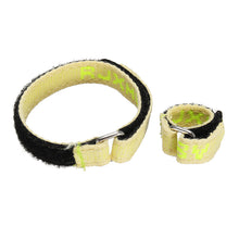 RJX HOBBY 12x250mm 12x100mm Fiber Non-Slip Battery Tie Down Strap for FPV Racing Drone