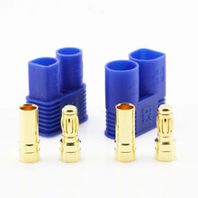 1 Pair Amass EC3 Plug Connector with 3.5mm Banana Plug