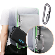 RUIGPRO Portable Carry Case Large Size 63x227x335mm Storage Bag for GoPro Hero 3/4/5/6/7/8 SJCAM M20 SJ6 SJ7 FPV Action Camera