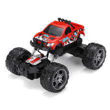 ShengLiang 810-5S 1/12 Wireless Control 4WD Rc Car Graffiti Off-Road Vehicle RTR Toys 