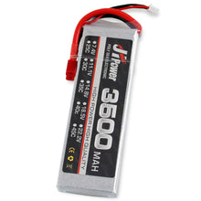 JH Lipo RC Car Battery 3500mah 2S 25C 7.4v T/XT60 Plug For 1/10 RC Model 15*43*138mm 
