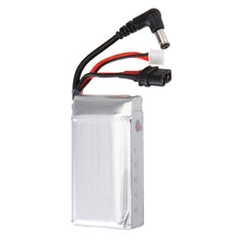 Gaoneng GNB 7.4V 3000mAh 5C 2S DC5.5/XT60U-F Plug Lipo Battery for FAT SHARK FPV Goggles
