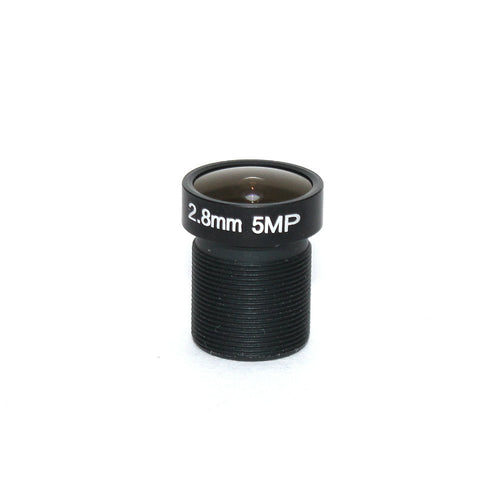2.8MM 5MP 1/2.5