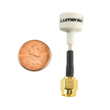 Lumenier Micro AXII Shorty SMA 5.8GHz 1.6dBi FPV Antenna RHCP / LHCP For RC Drone