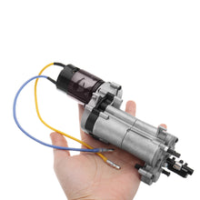 HG 3-Speed Transmission Gear Box Assembly for P407 1/10 2.4G 4WD Rc Car Parts ASS-01